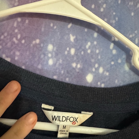 WildFox good vibes long sleeve - Picture 2 of 2